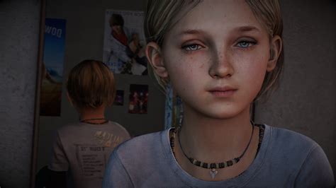 Until Gathered (Sarah from The Last of Us) 3D Shotaloli Video .